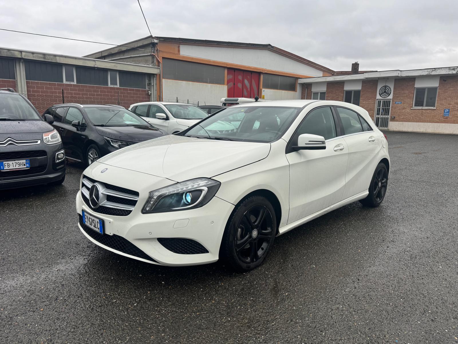 Vendita auto usate plurimarca ad Alessandria