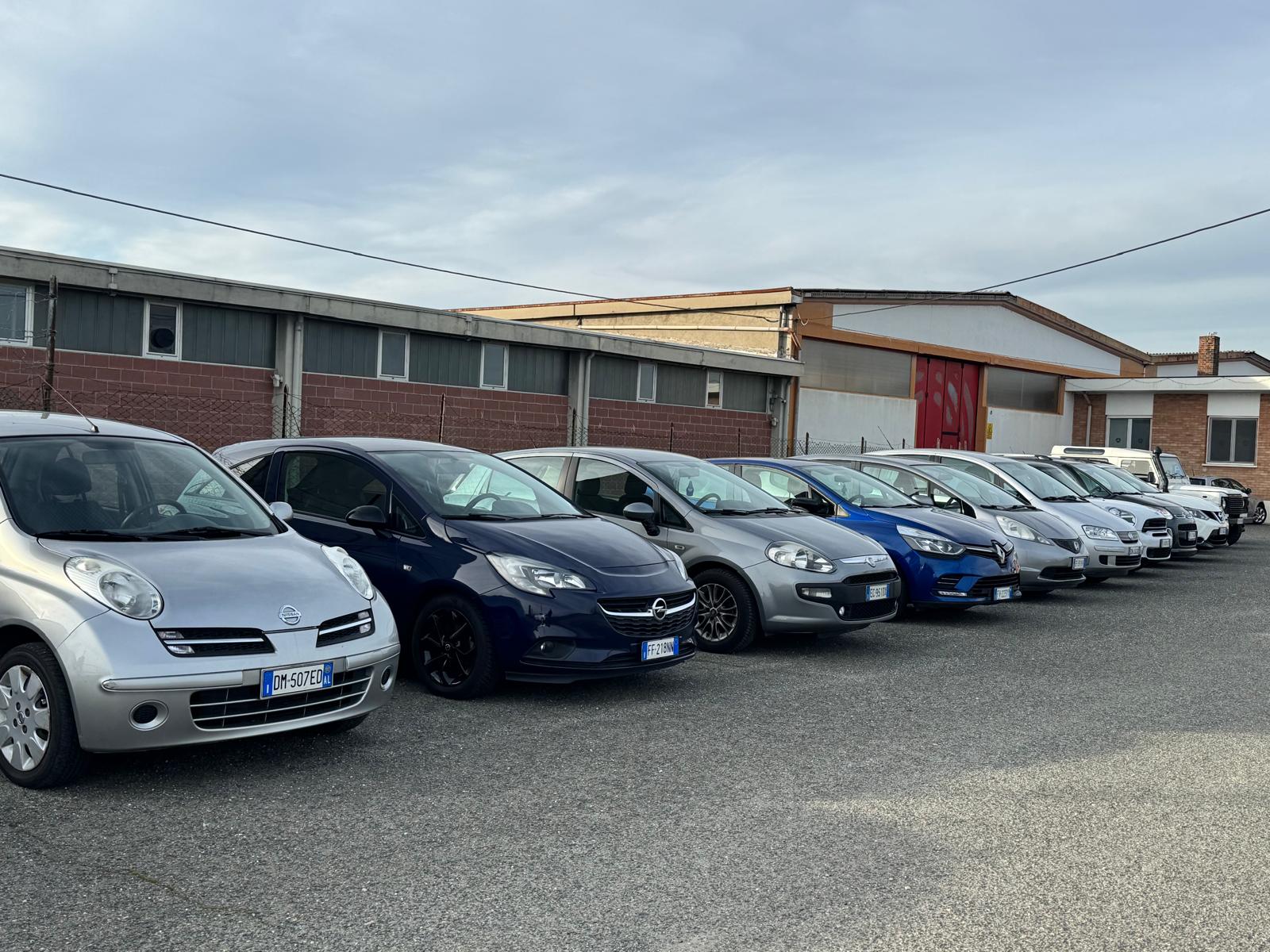 Acquisto auto usate con pagamento immediato ad Alessandria